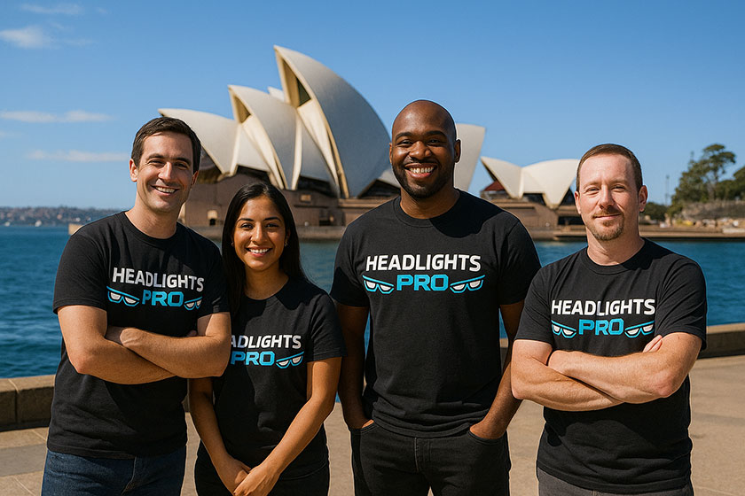 Headlights Pro Team